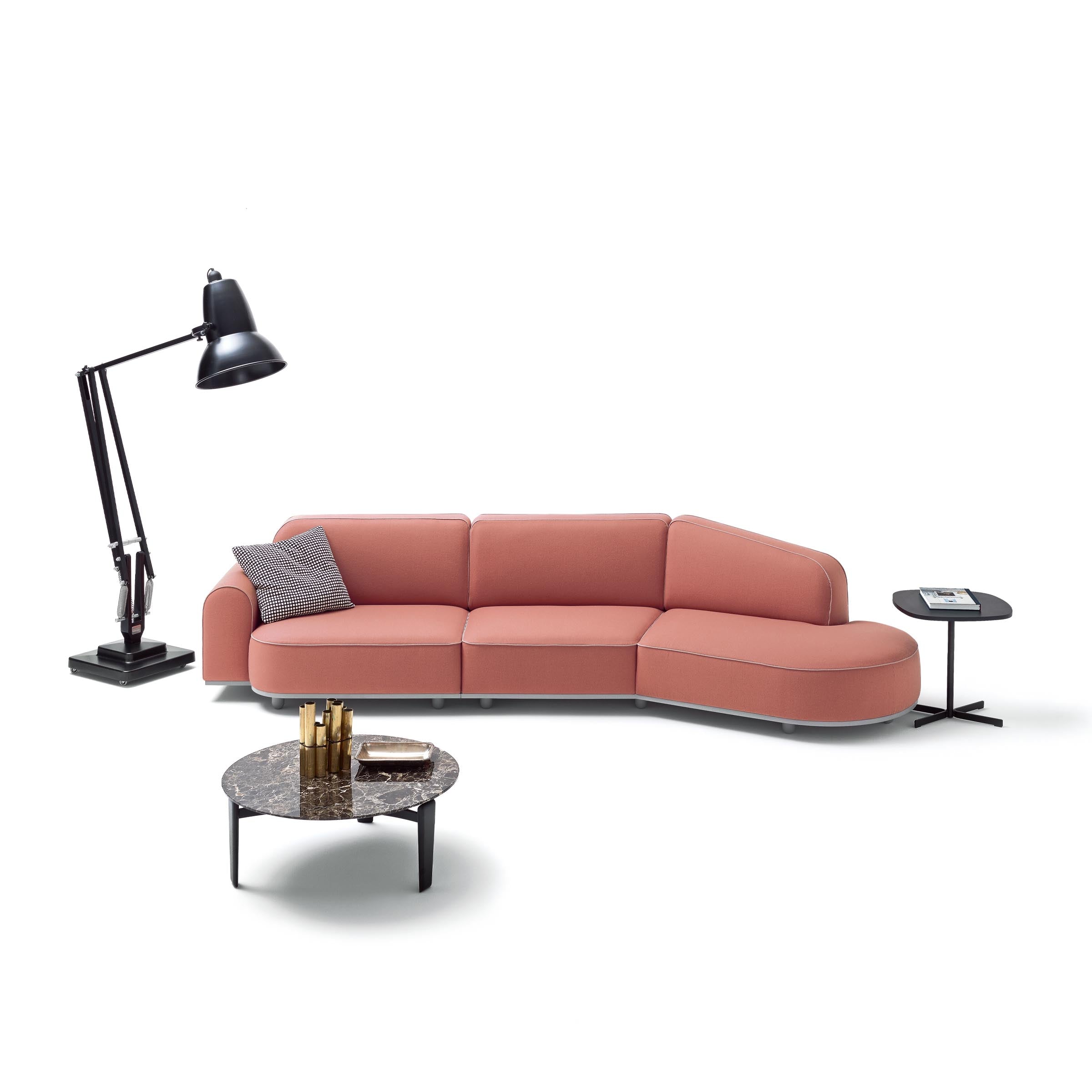 Sectional Sofa ARCOLOR by Jaime Hayon for Arflex、mySite、neckold