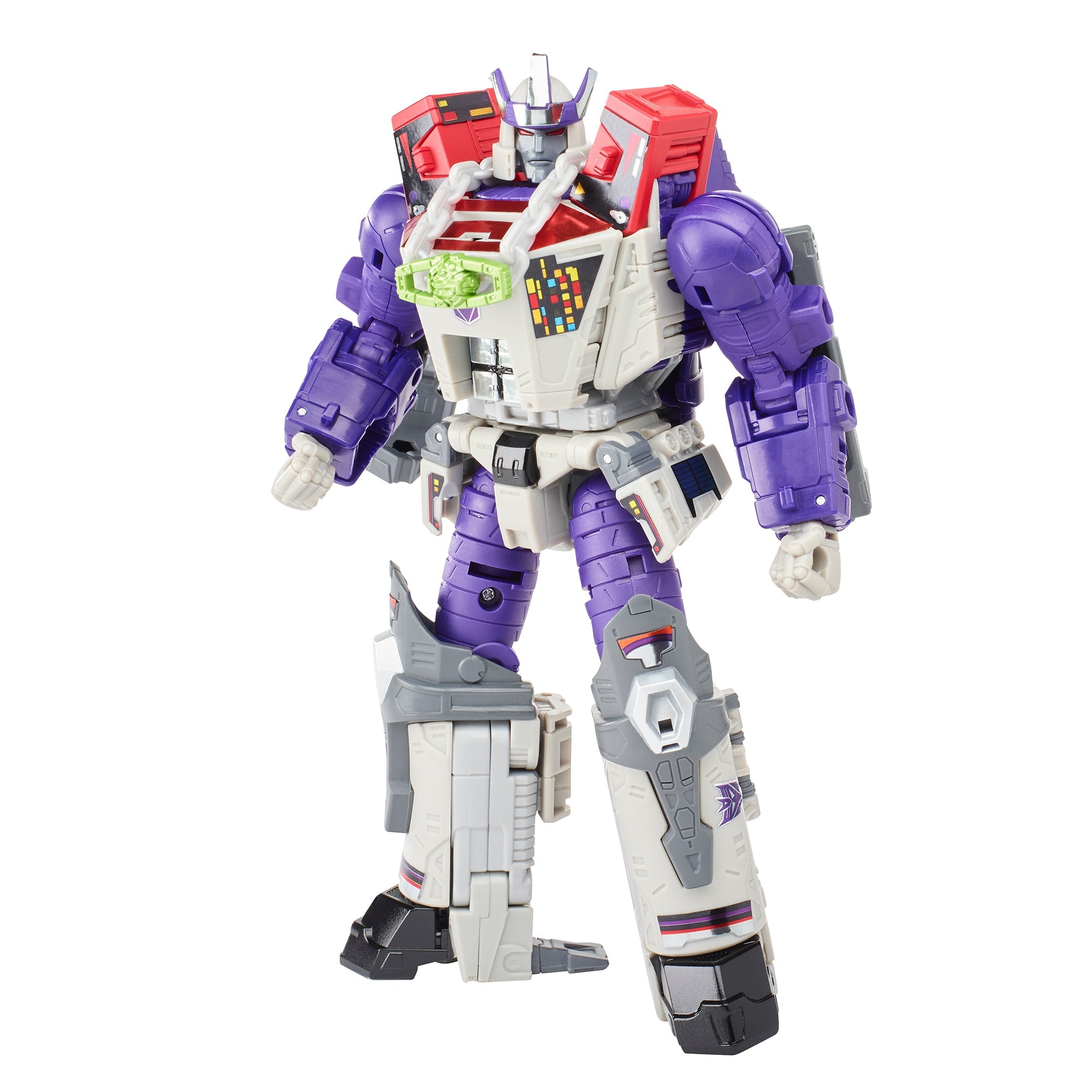 Transformers Generations Legacy Series Leader Galvatron、mySite、hgirdovlk
