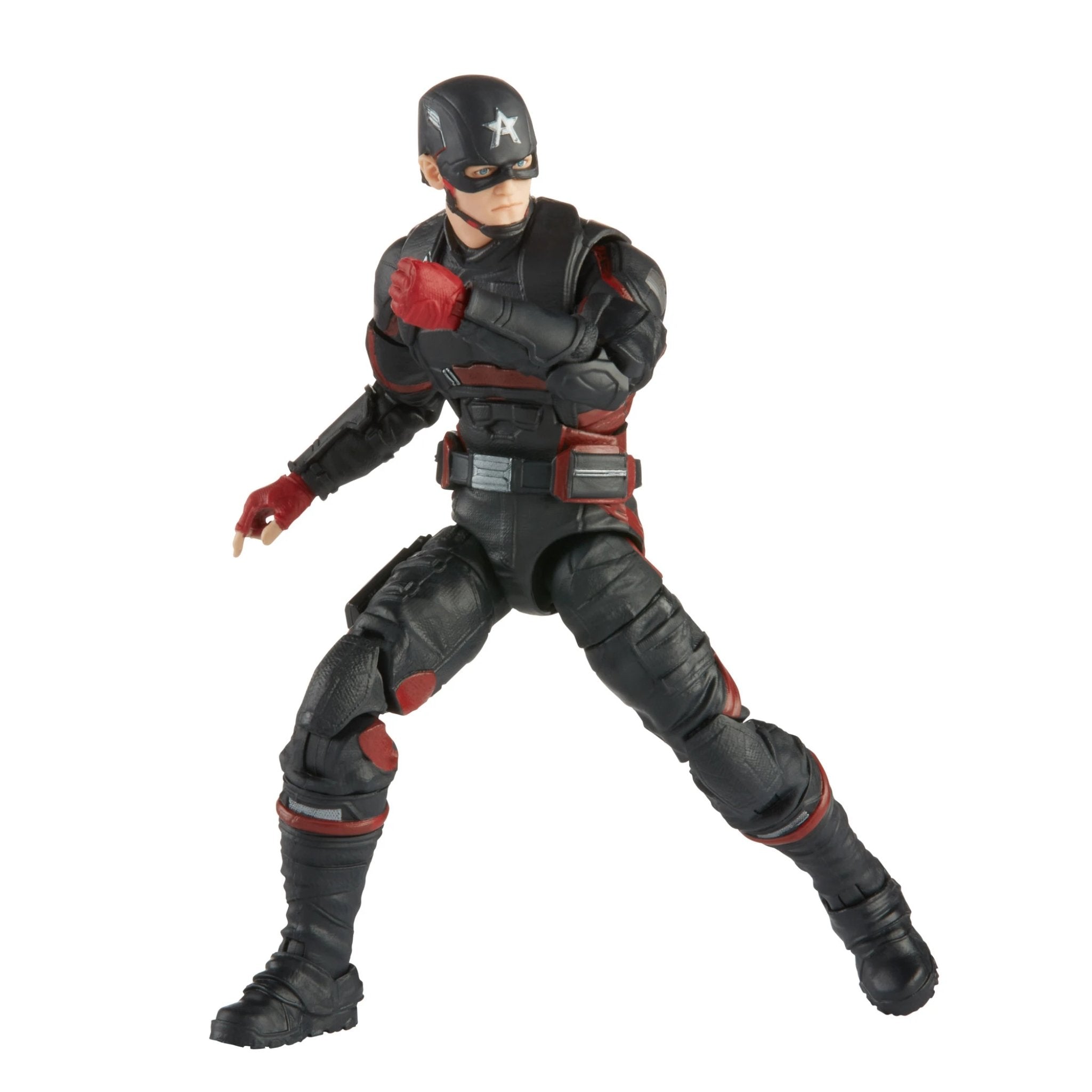 Marvel Legends U.S. Agent (The Falcon and the Winter Soldier / Captain America Flight Gear BAF)、mySite、hgirdovlk
