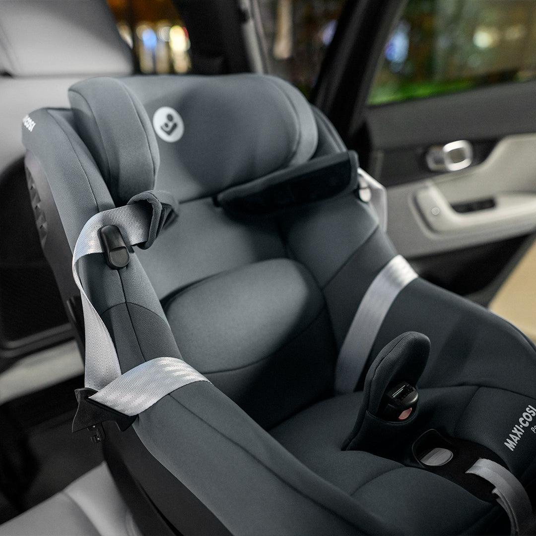  Maxi-Cosi Pearl S Car Seat - Tonal Graphite、mySite、merchandisen