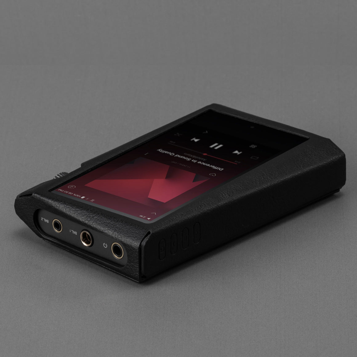  Astell&Kern - A&norma SR35 Leather Case、mySite、merchandisen