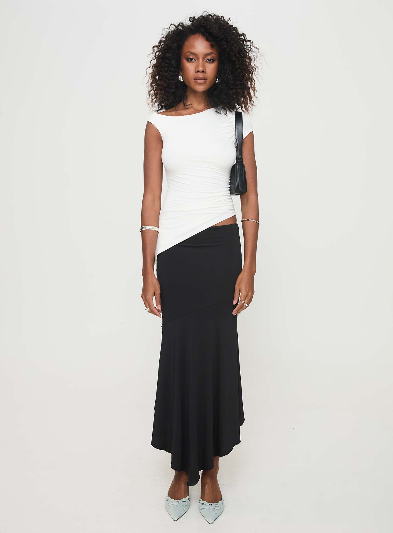 Evienne Top White、mySite、solidvoid