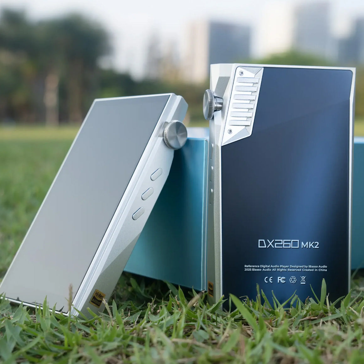  iBasso - DX260 MK2、mySite、merchandisen