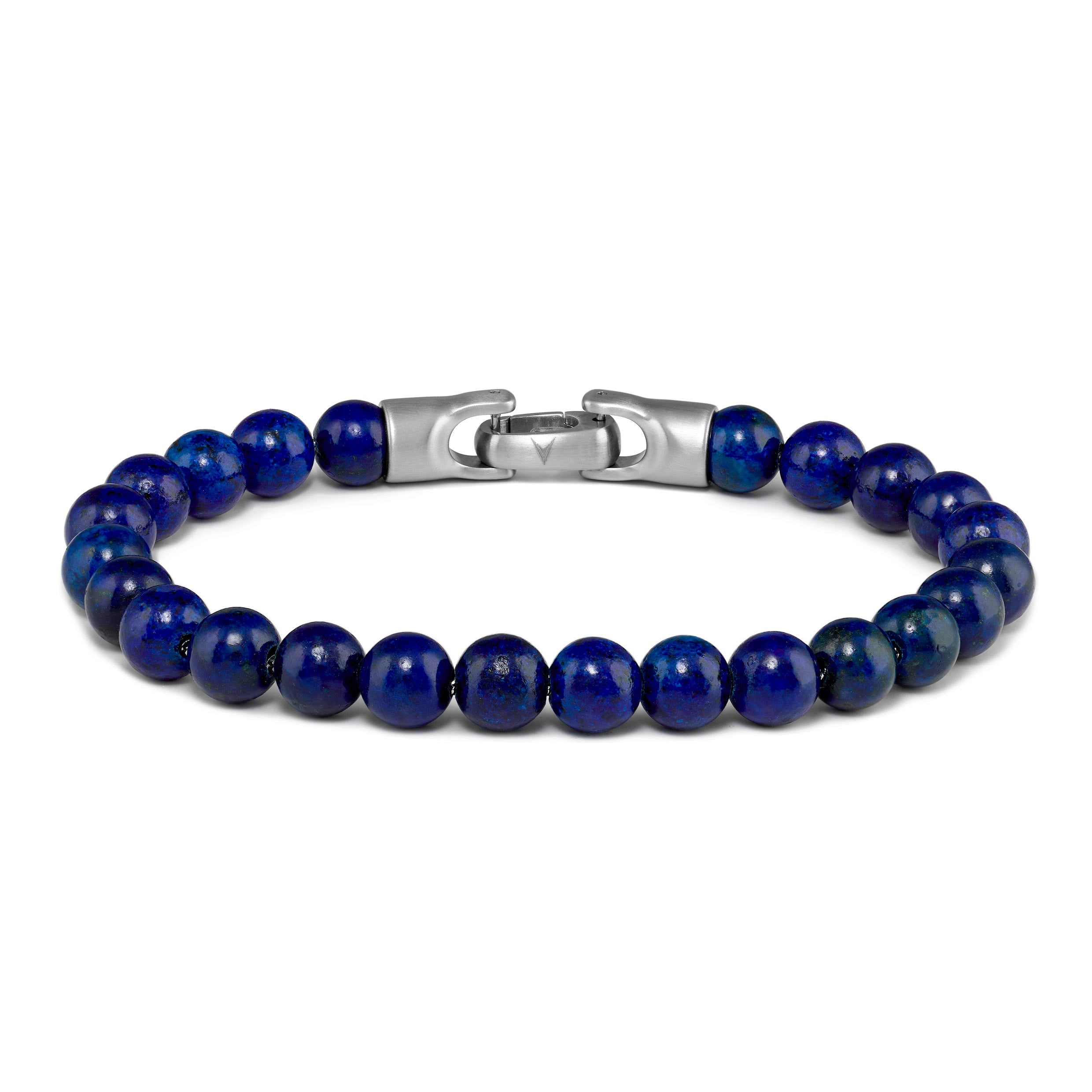 Spiritual Bead Bracelet, 8MM - Lapis Lazuli、mySite、botmansion