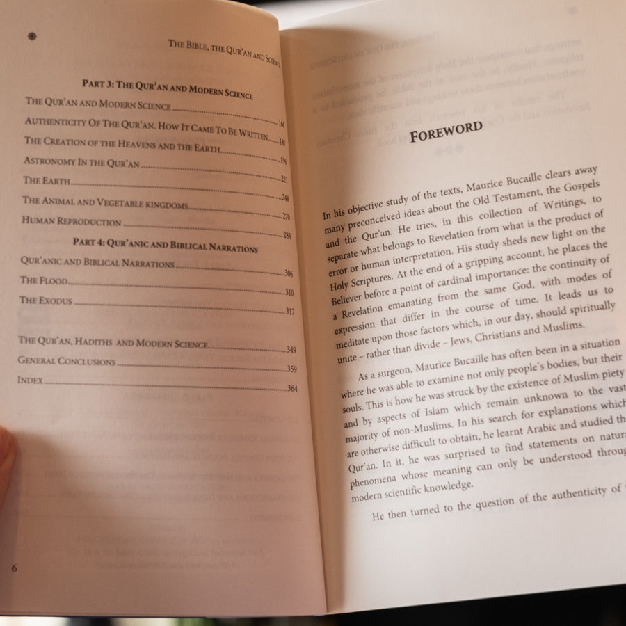 The Bible, the Quran and Science、mySite、topwebapps