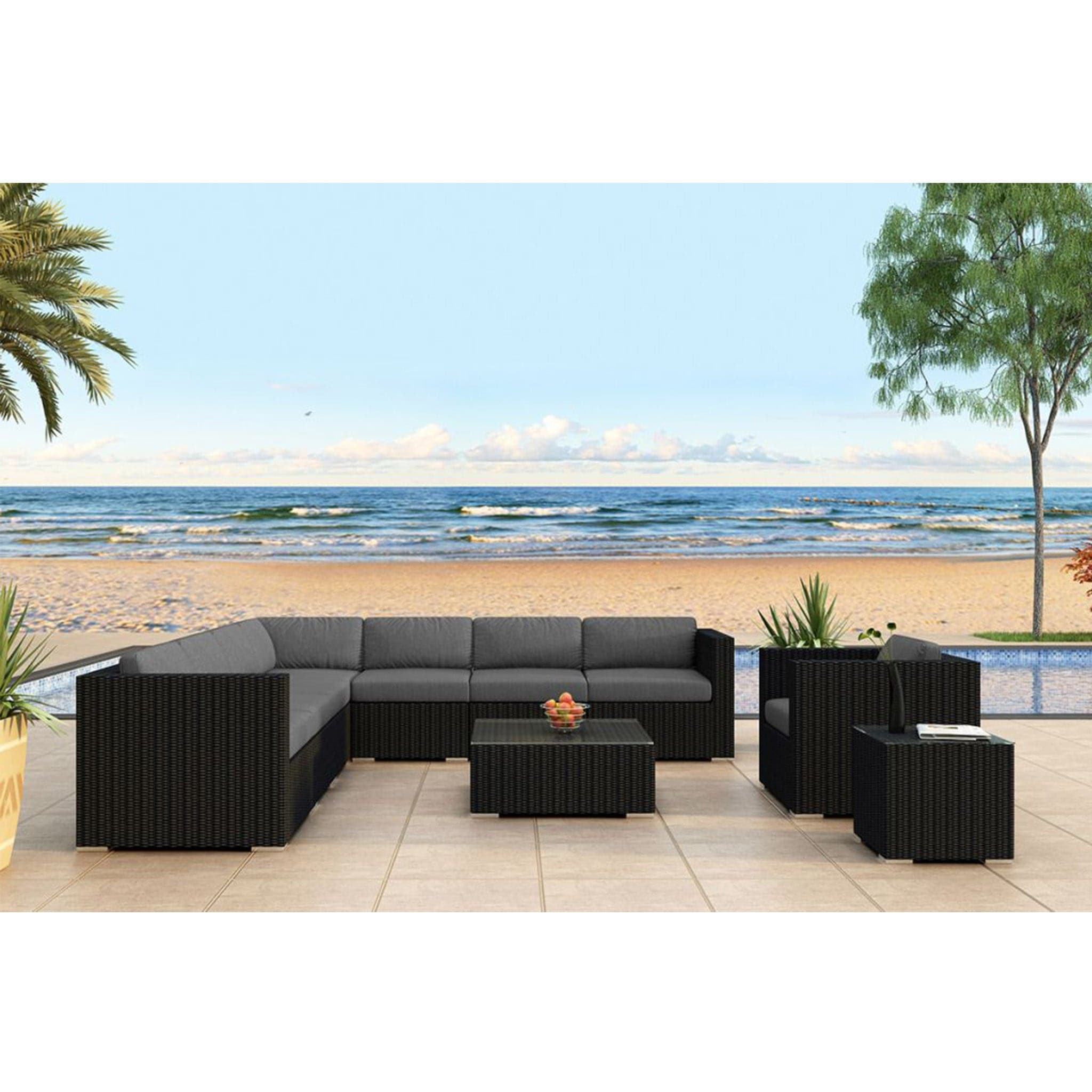 Urbana 10 Piece Club Chair Sectional Set、mySite、neckold