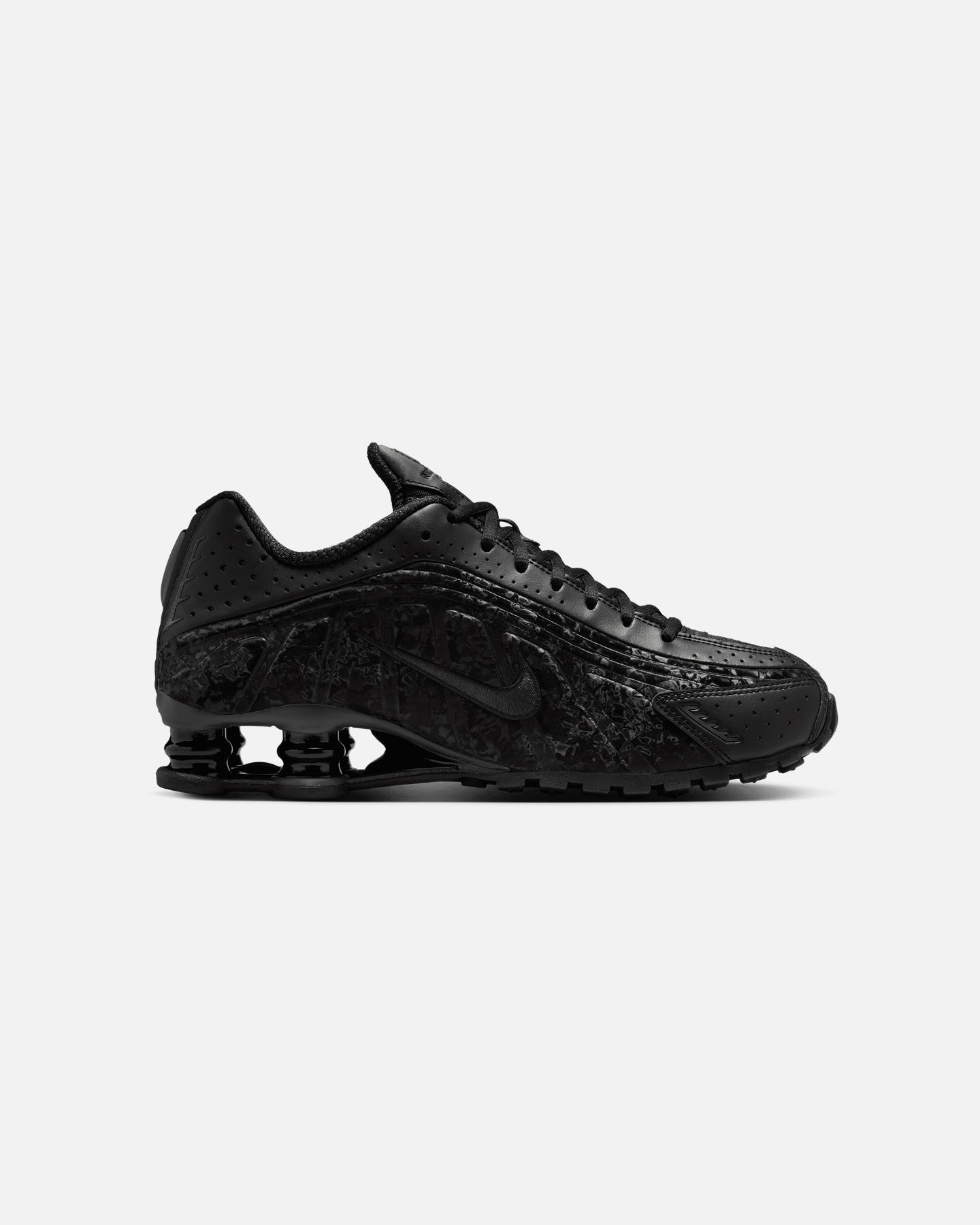 Nike Women's Shox R4 Black/Smoke、mySite、zt4zffjzw