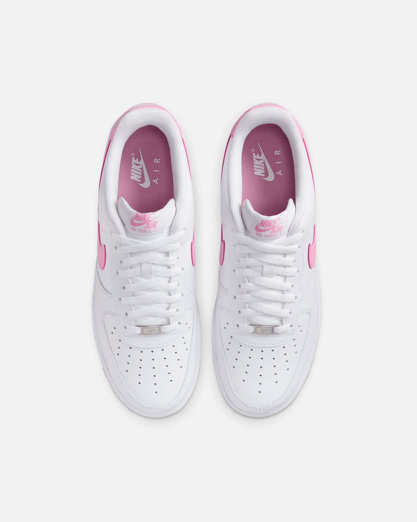 Nike Air Force 1 '07 Essentials White/Pink Rise、mySite、zt4zffjzw
