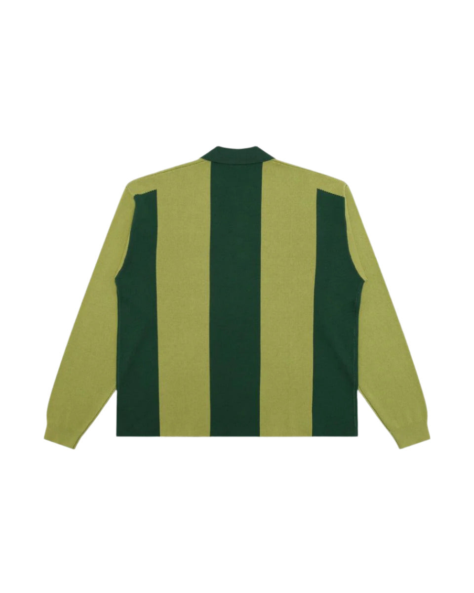 KENWAY L/S KNIT POLO SWEATER、mySite、zt4zffjzw