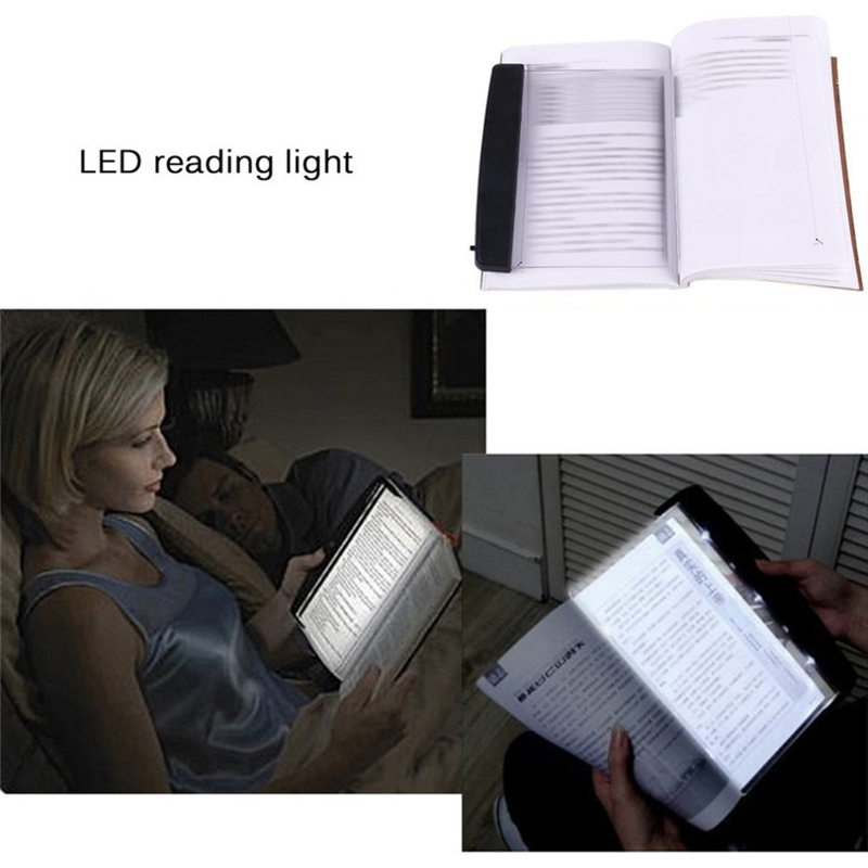 Portable LED Book Reading Night Light、mySite、camillekostekn