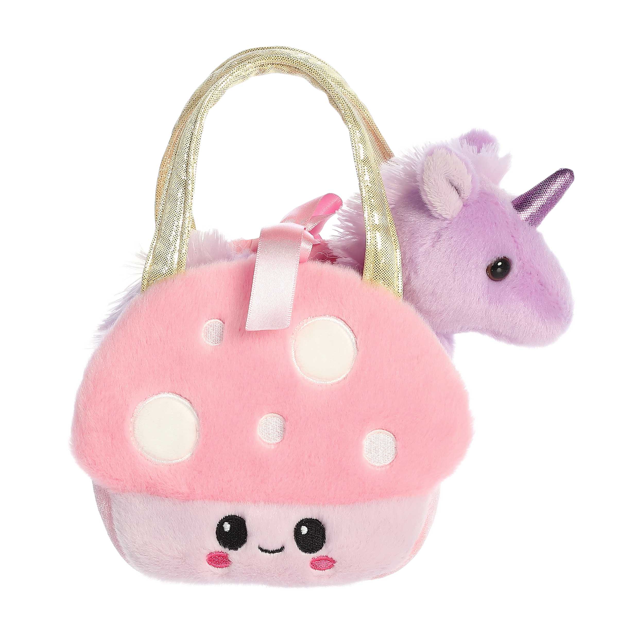 Aurora® - Fancy Pals™ - 7 Lil Mushroom™、mySite、g9winljtr