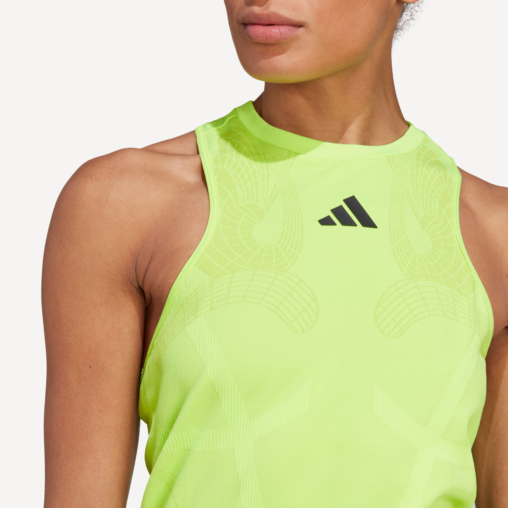 adidas London Pro Women's Seamless Y Tennis Tank