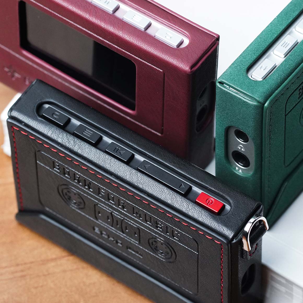  FiiO - SK-Echo Mini、mySite、merchandisen