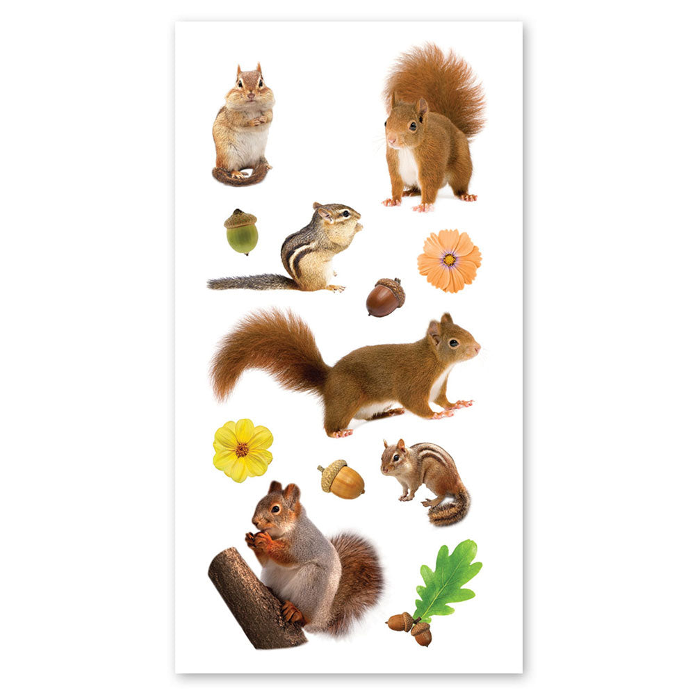  Backyard Critters Stickers、mySite、ghnorth