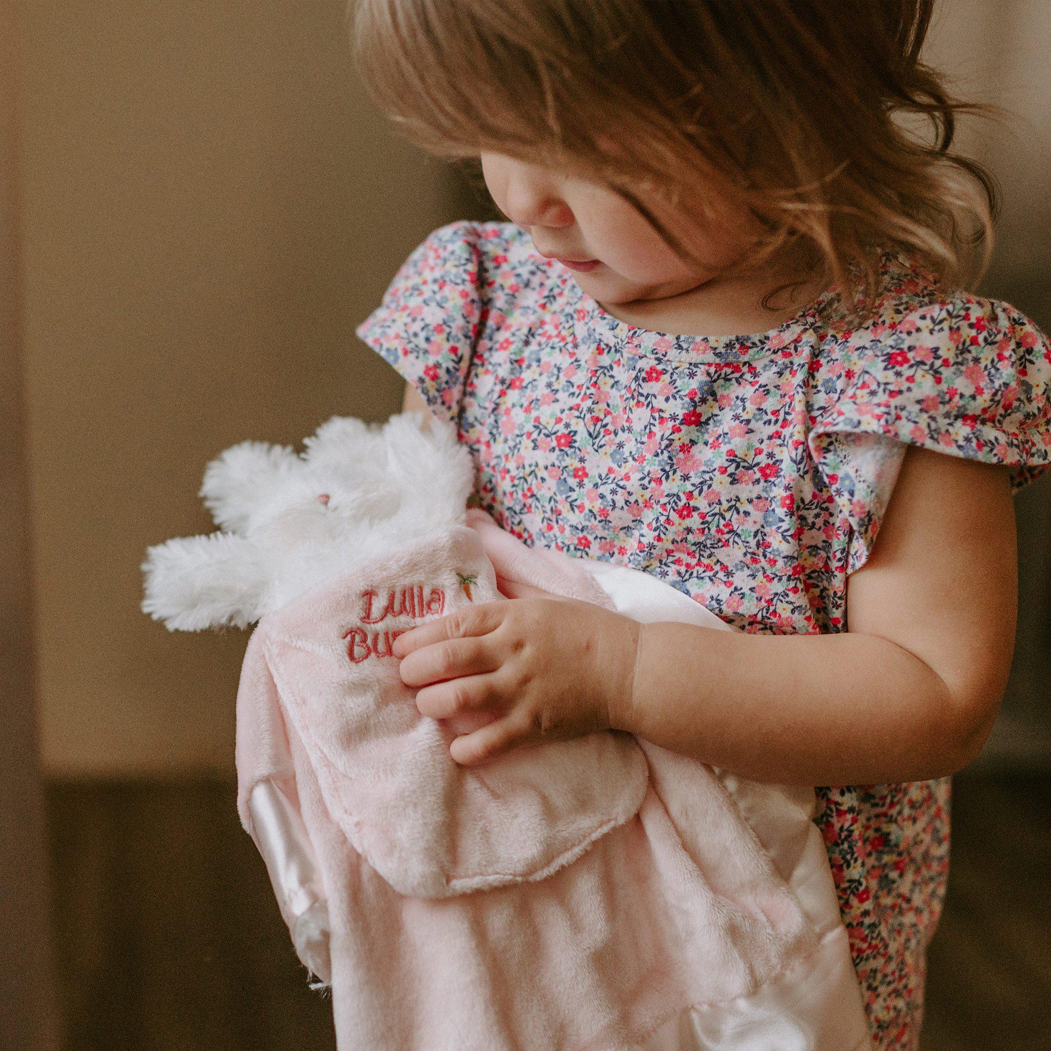 Retired Blossom Lulla Bunny Bye Binkie、mySite、g9winljtr