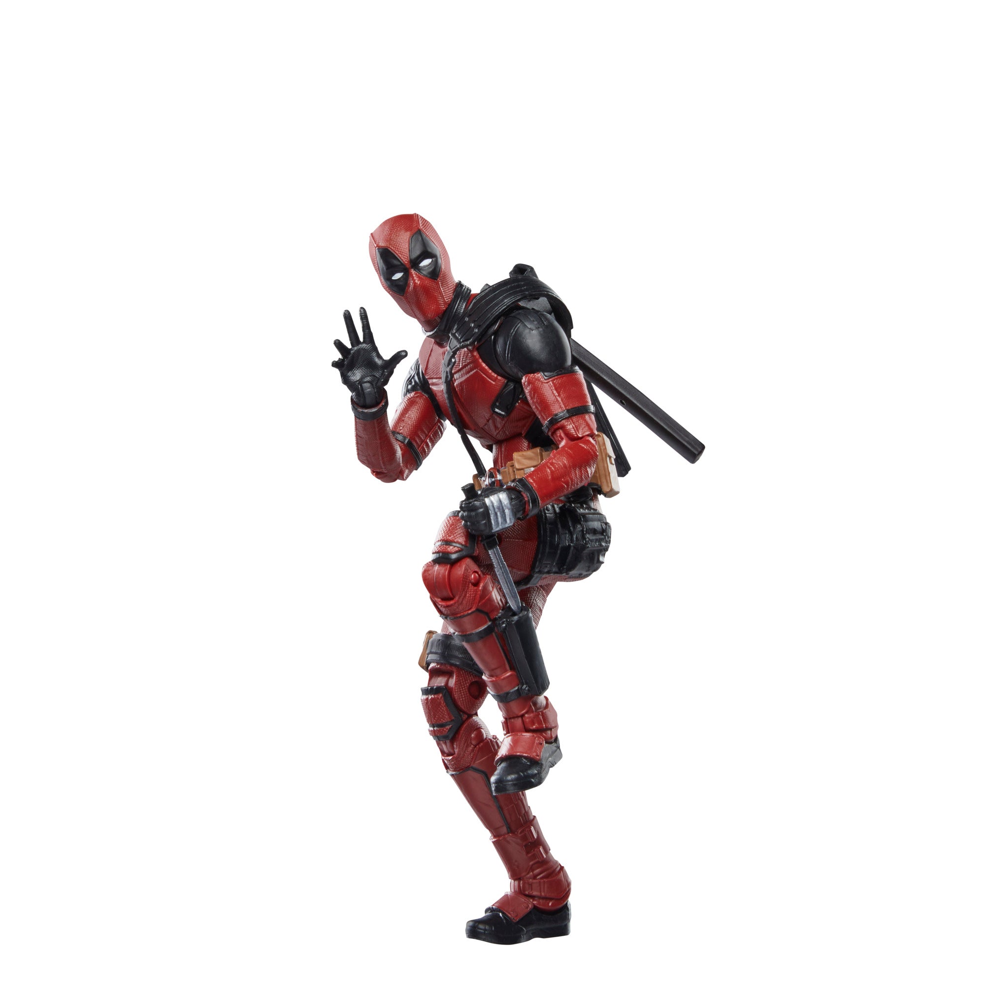 Marvel Legends Legacy Collection Deadpool、mySite、hgirdovlk