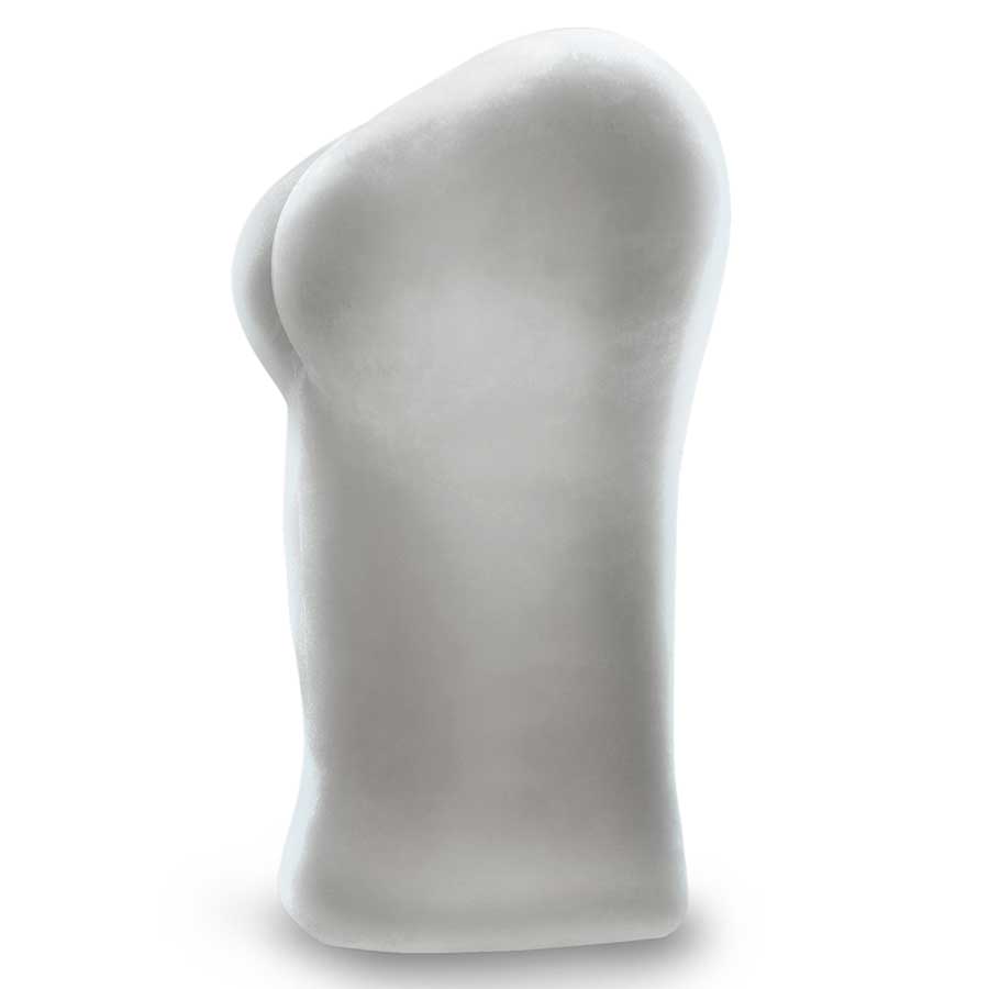 PDX Male Blow and Go Mega Butt Clear Stroker by Pipedream Products、mySite、bottomscart