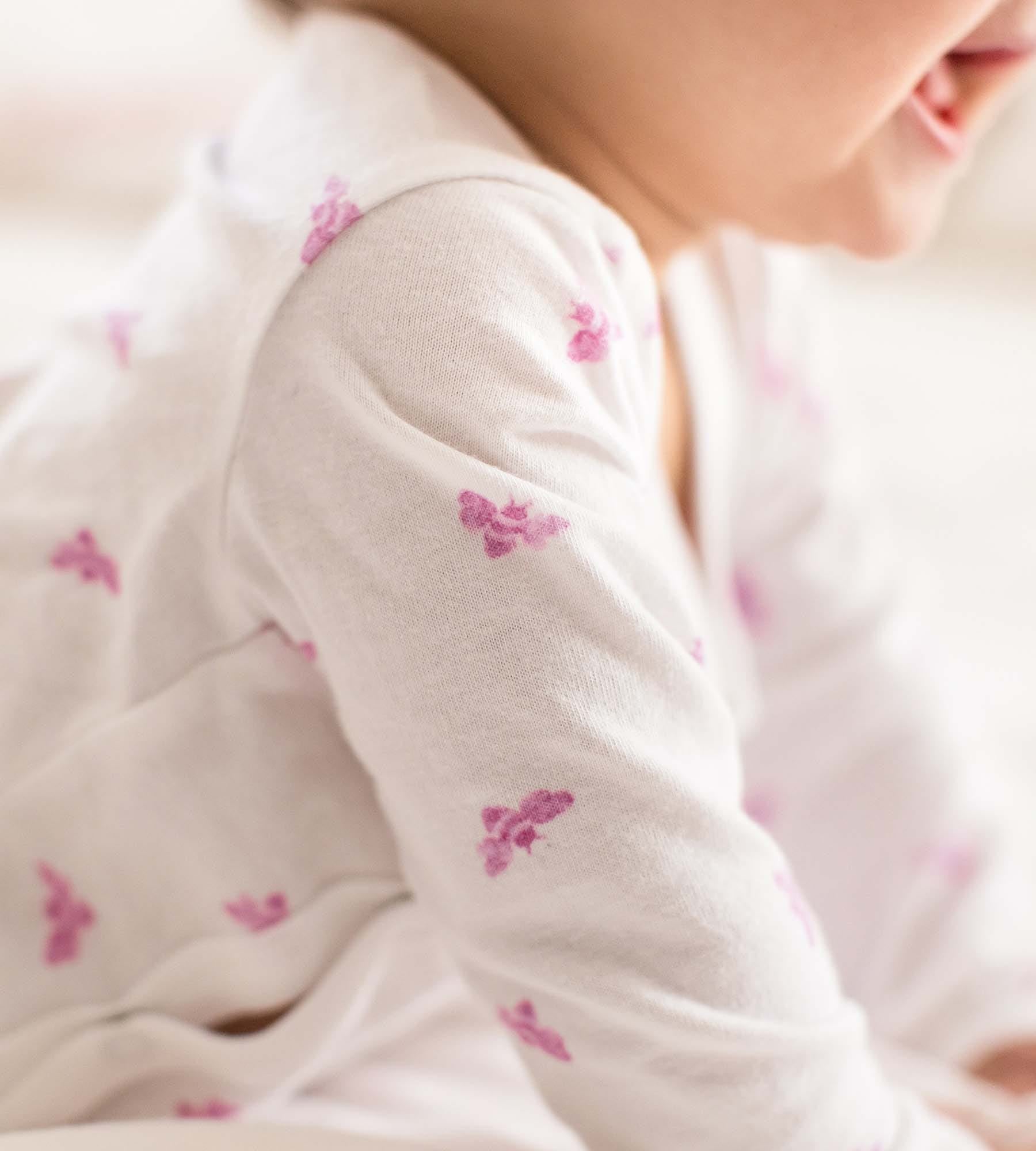 Micro Golden Bee Bodysuit Set - Crocus、mySite、g9winljtr