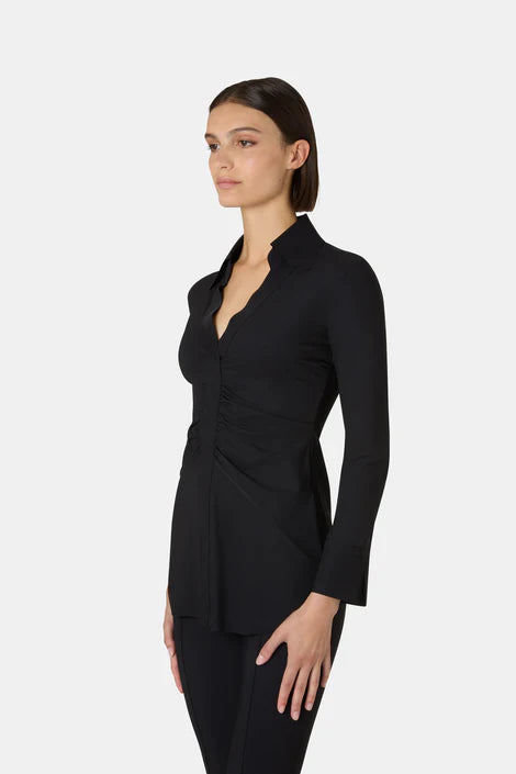 Chiara Boni Shohreh Shirt、mySite、noshort