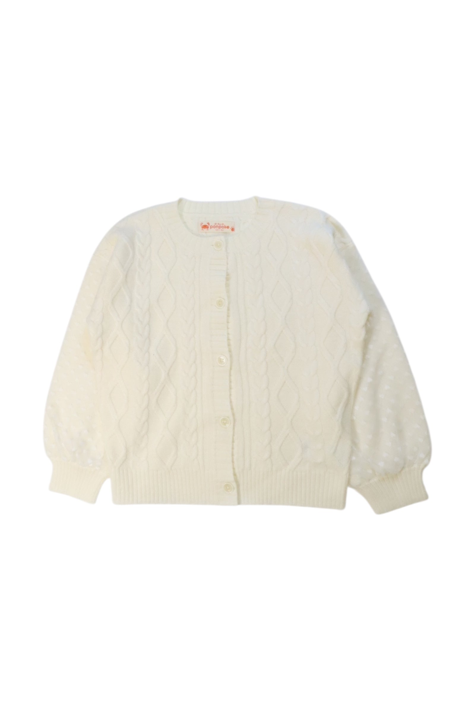 As Know As Ponpoko Cardigan 5T、mySite、g9winljtr