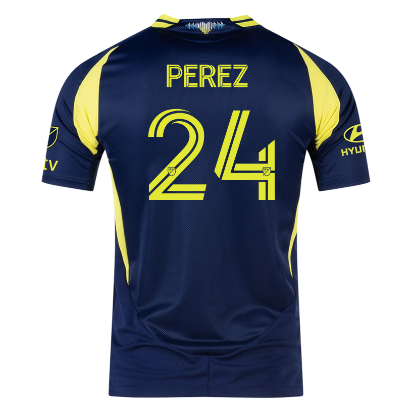 adidas Nashville Authentic Jonathan Pérez Away Jersey w/ MLS + Apple TV 25/26 (Tena Blue)、mySite、shadidas Nashville Authentic Jonathan Pérez Away Jersey w/ MLS + Apple TV 25/26 (Tena Blue)、mySite、glenpowelloop_name