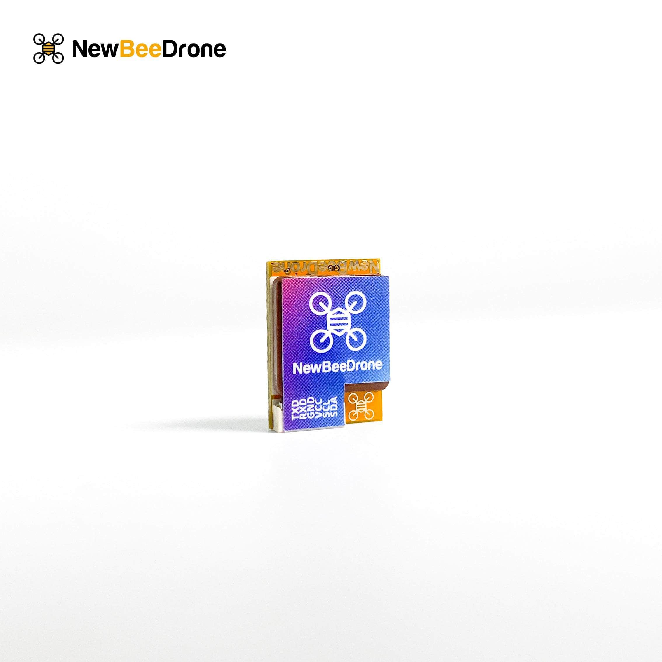  NewBeeDrone M10Q Micro GPS Module with Compass、mySite、merchandisen