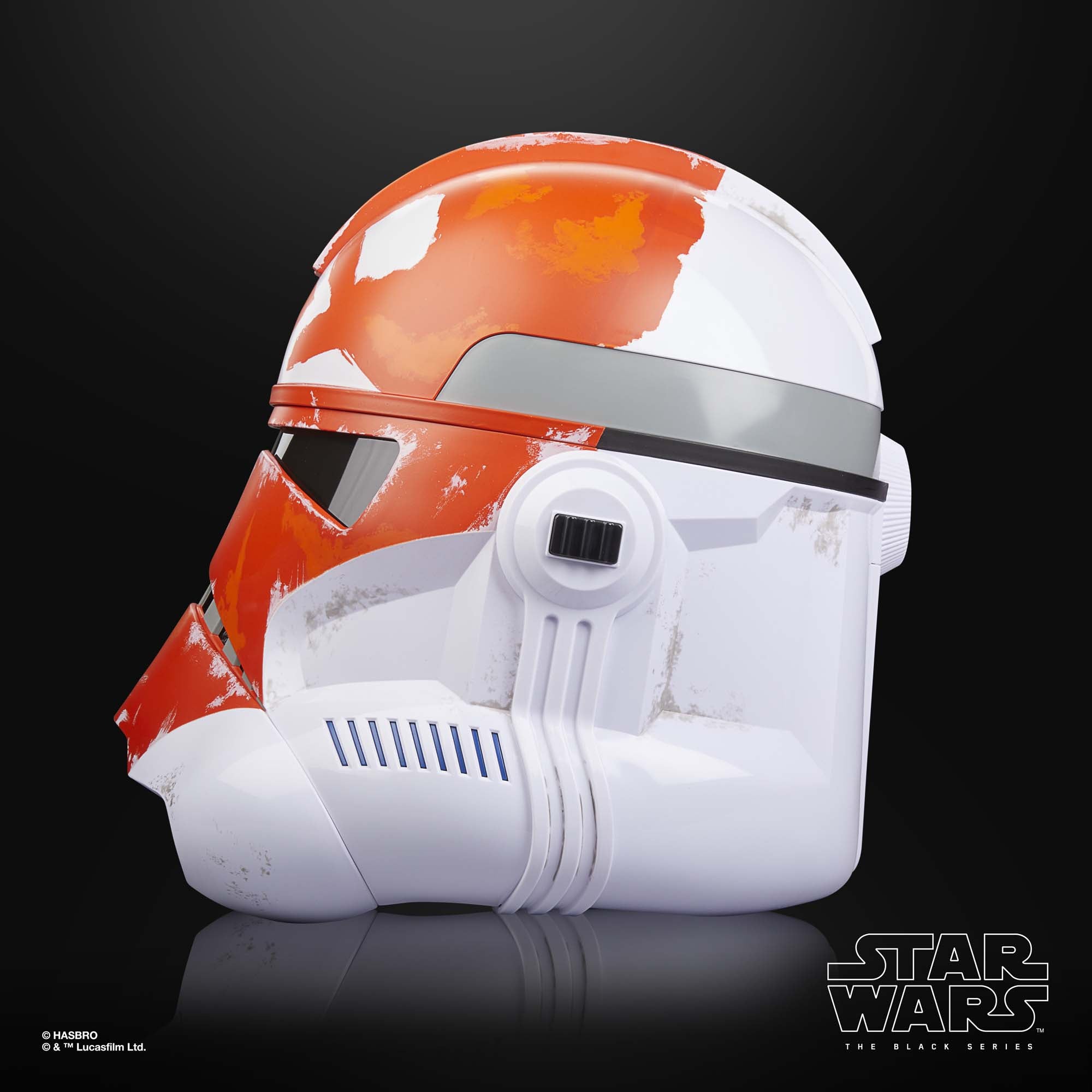 Star Wars The Black Series 332nd Clone Trooper Helmet、mySite、hgirdovlk