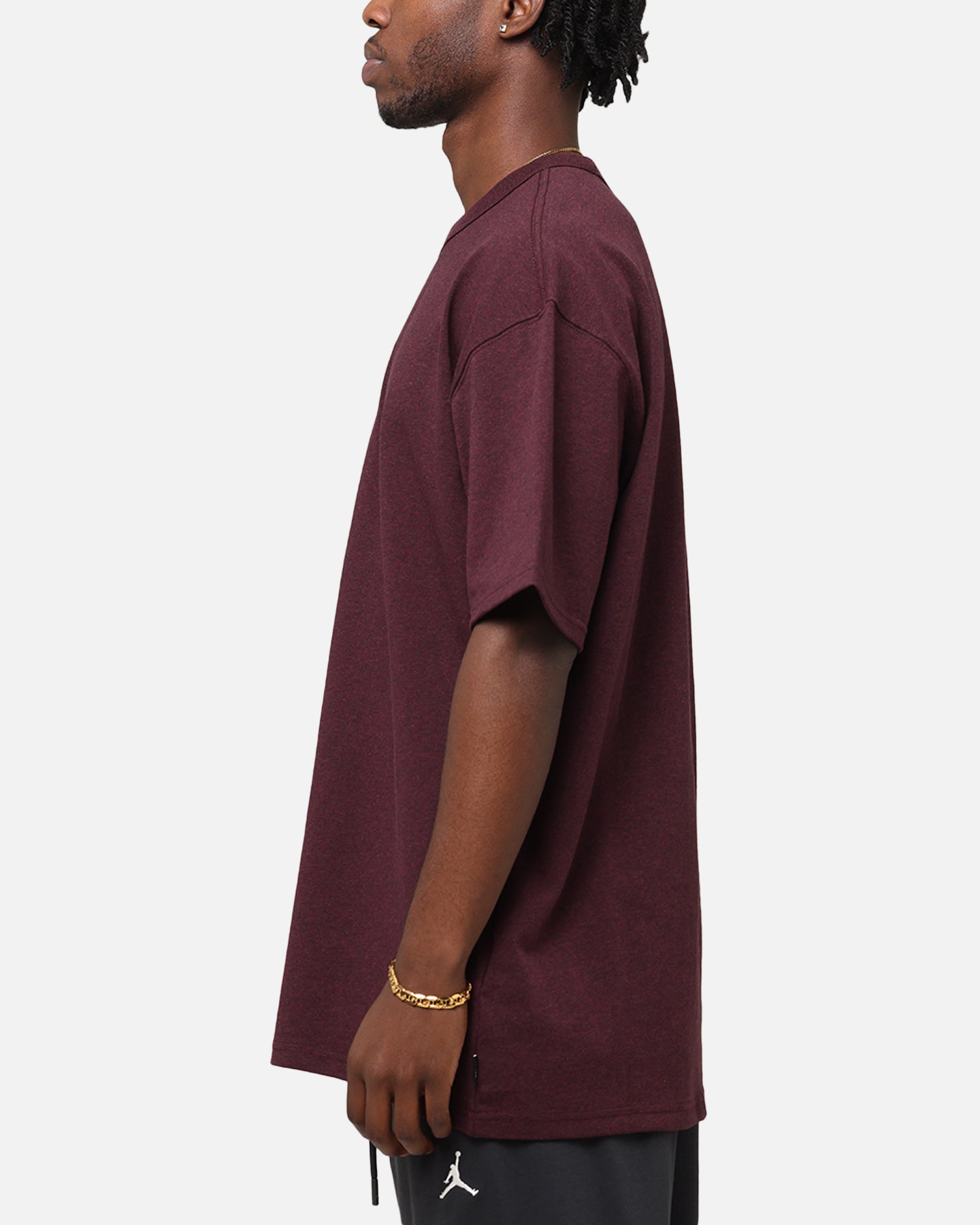 Nike Sportswear Premium Essentials T-Shirt Burgandy、mySite、zt4zffjzw