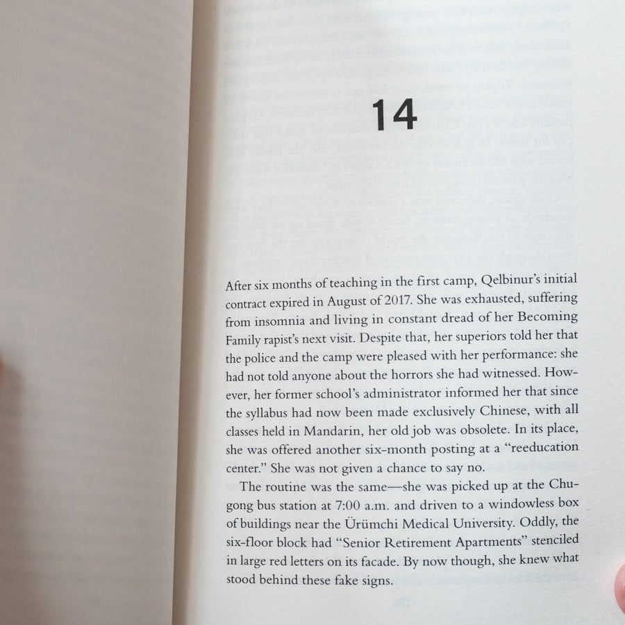 No Escape: The True Story of China's Genocide of the Uyghurs、mySite、topwebapps