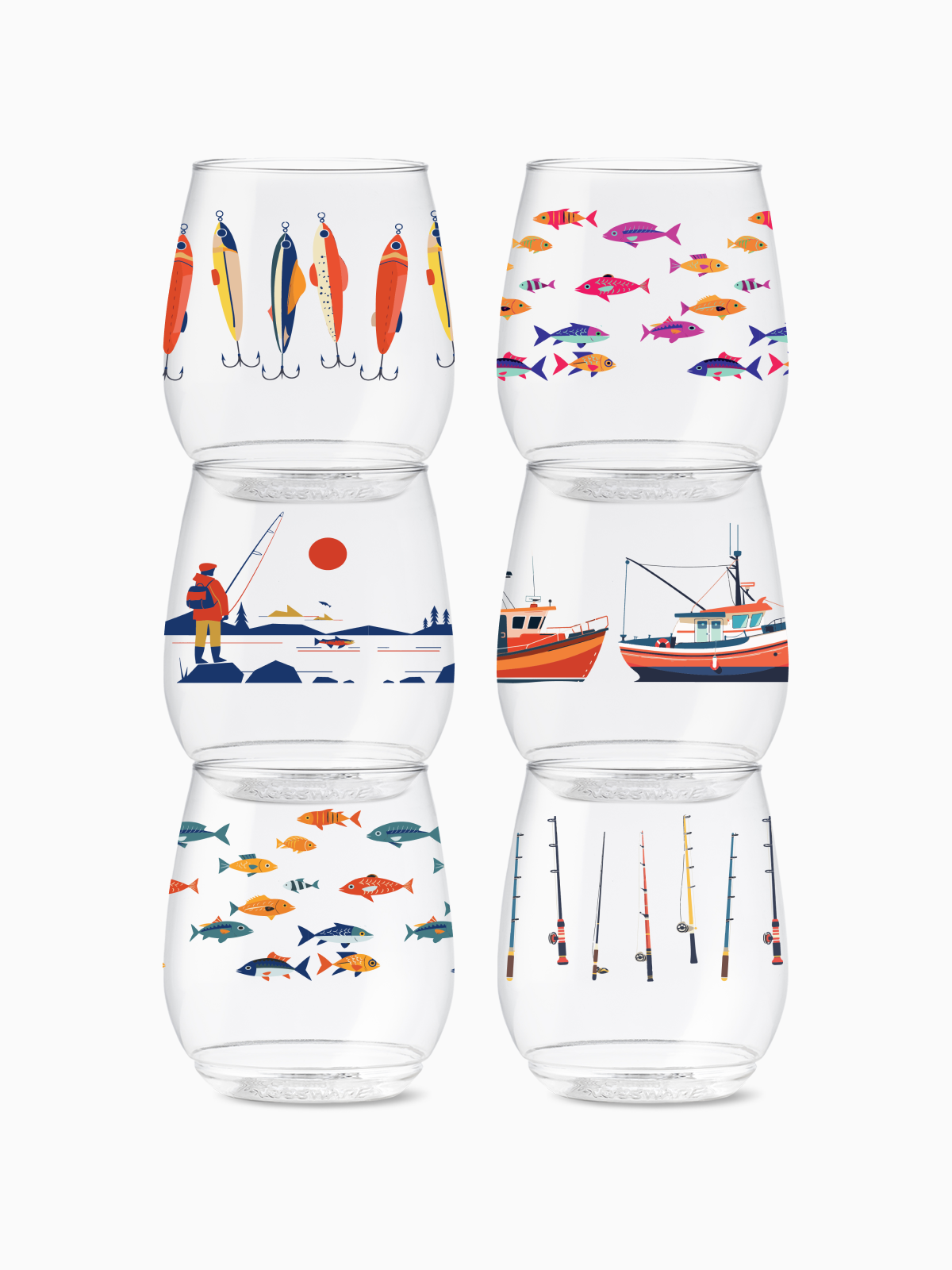 Fisherman's Charm - POP 14oz Vino、mySite、camillekostekn