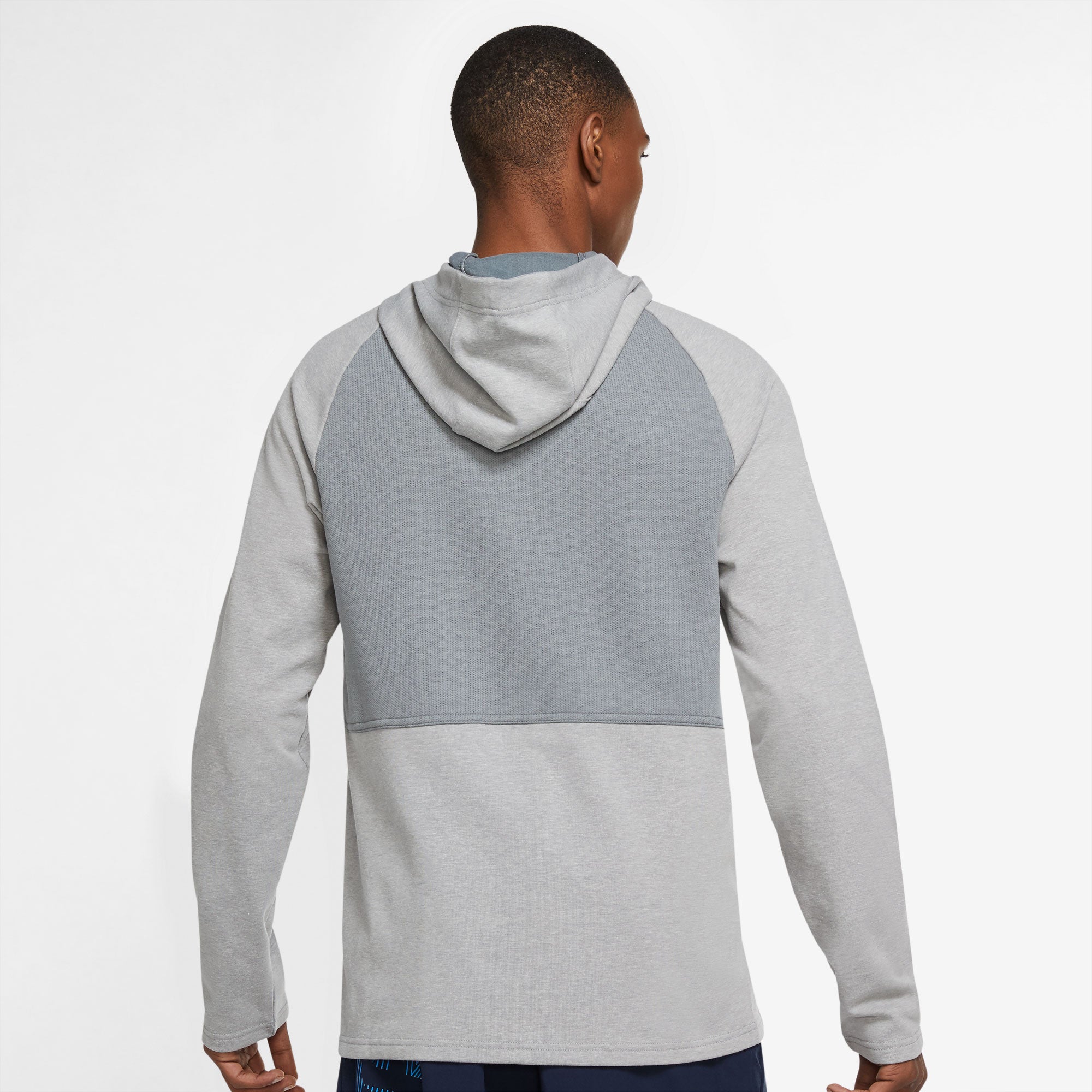 Nike Therma Fit Men's Full-Zip Training Hoodie