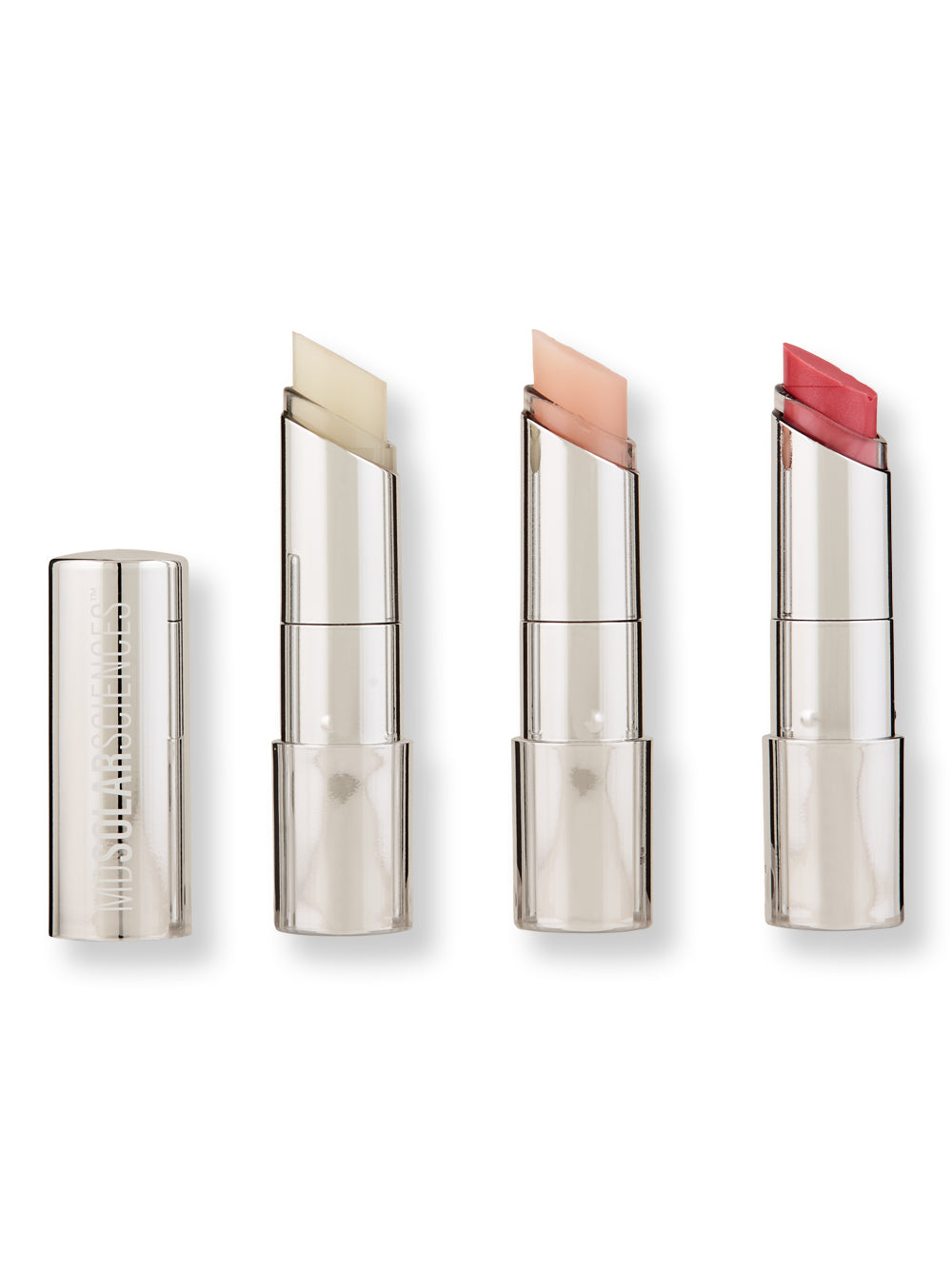 MDSolarSciences Hydrating Sheer Lip Balm SPF 30 Trio The Neutrals、mySite、gigharbornorthrealestate