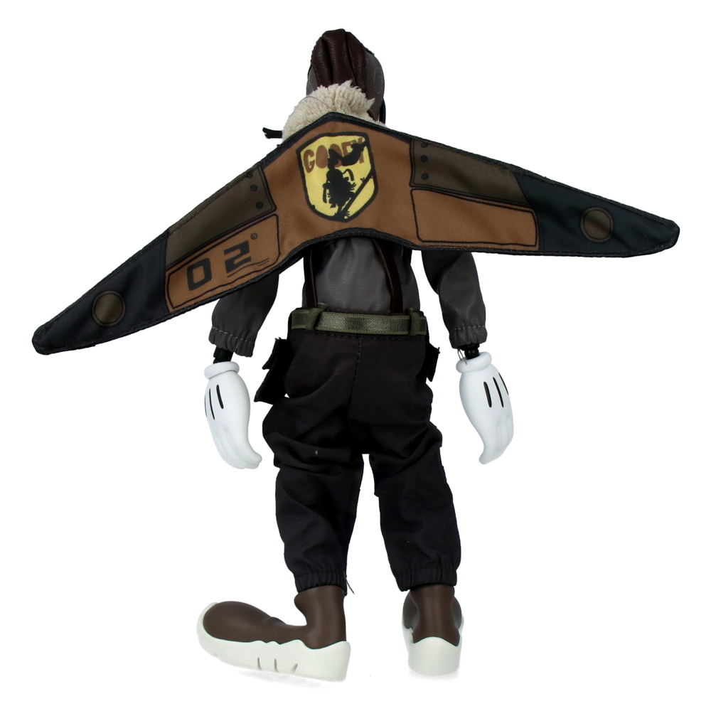  Disney Pilot Series - Pilot Dingo、mySite、greenlandpopulation