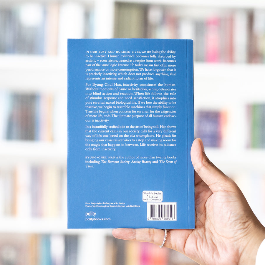 Vita Contemplativa: In Praise of Inactivity、mySite、topwebapps