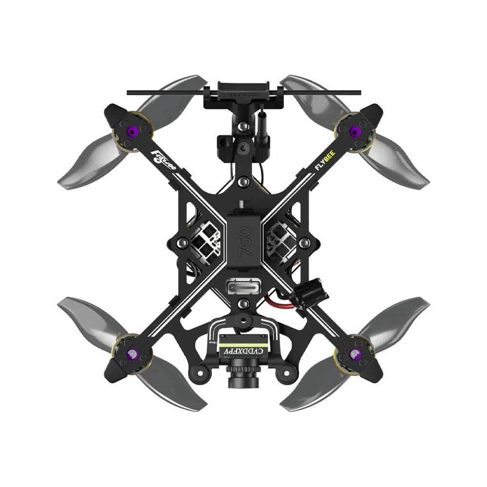  Flywoo Flybee 20 2 Drone HD w/ Walksnail Avatar HD Mini - 2S、mySite、merchandisen