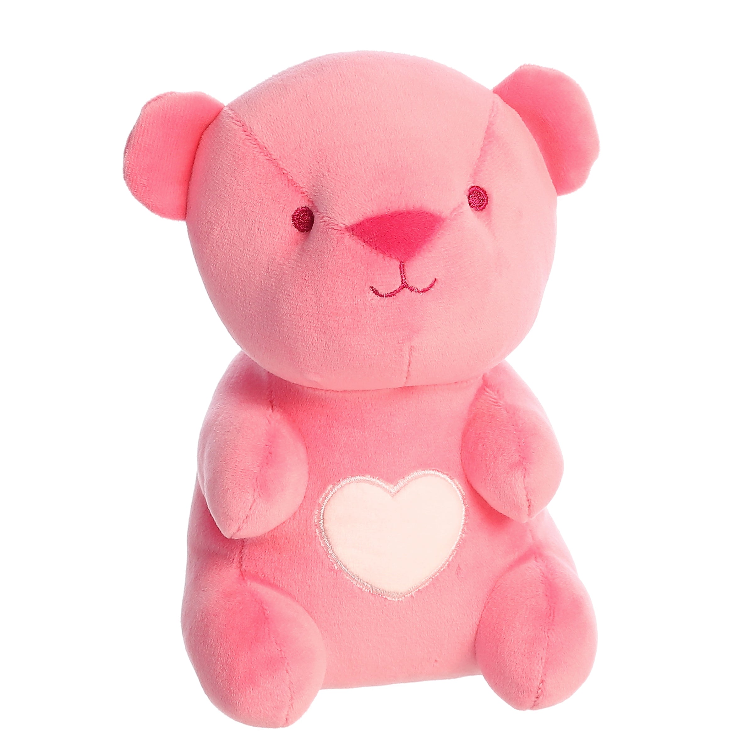 Aurora® - Valentine - 8 Yummy Heartbear - Pink、mySite、g9winljtr