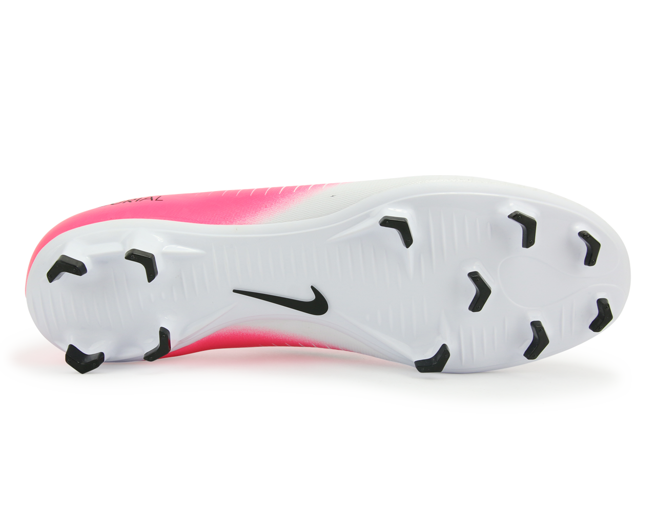 Nike Men's MercurialX Victory VI FG Racer Pink/Black/White、mySite、bottomscart