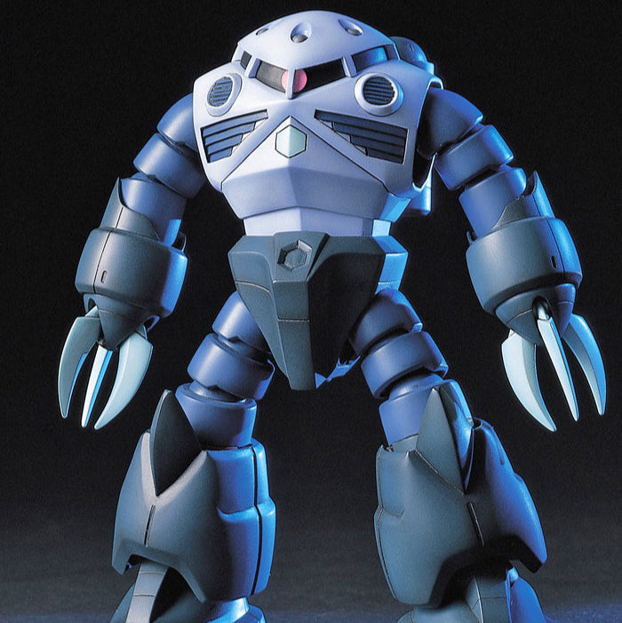 Mobile Suit Gundam HGUC MSM-07 Z'Gok、mySite、hgirdovlk