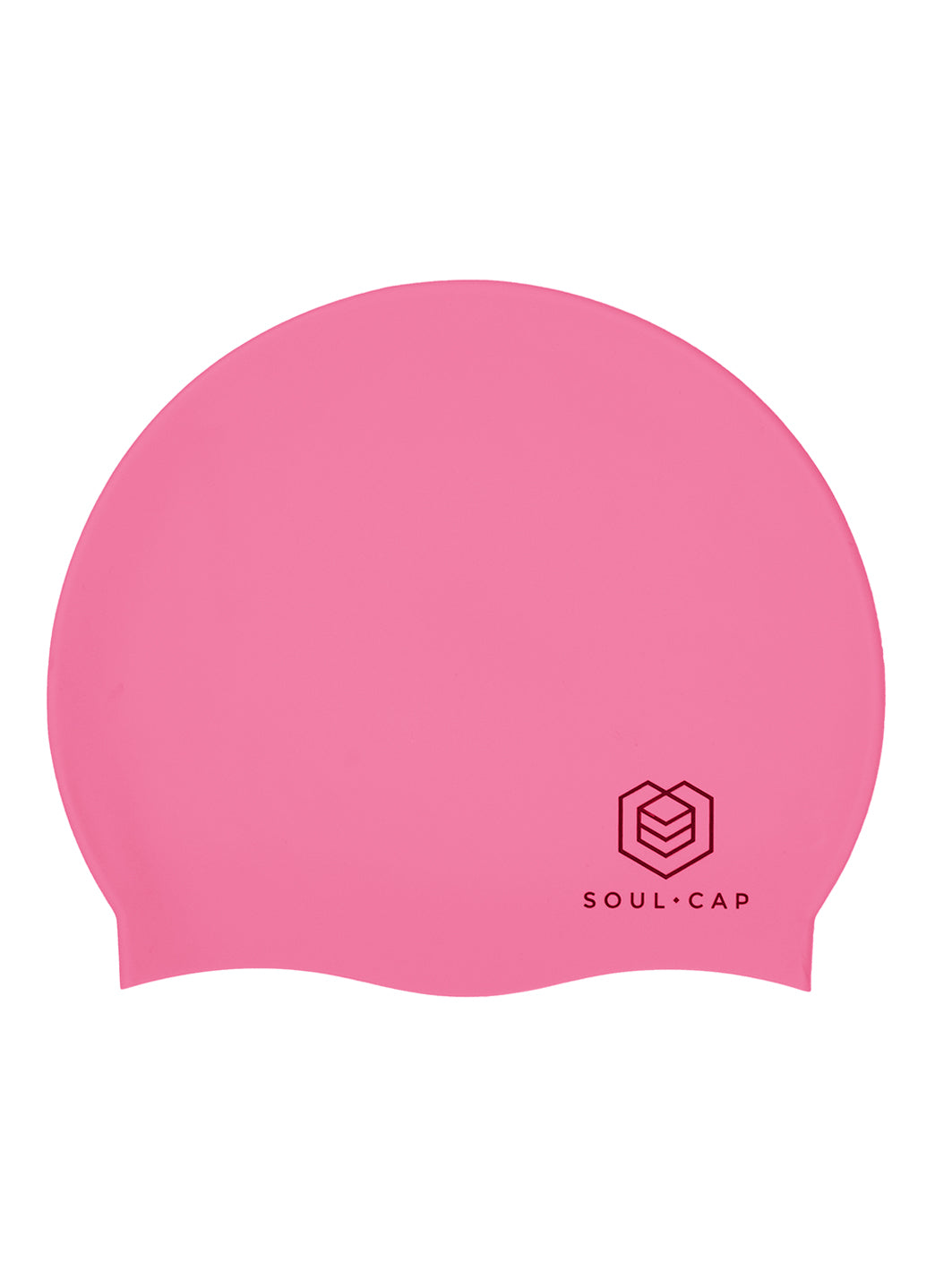 SOUL CAP Kids' Swim Cap、mySite、noshort