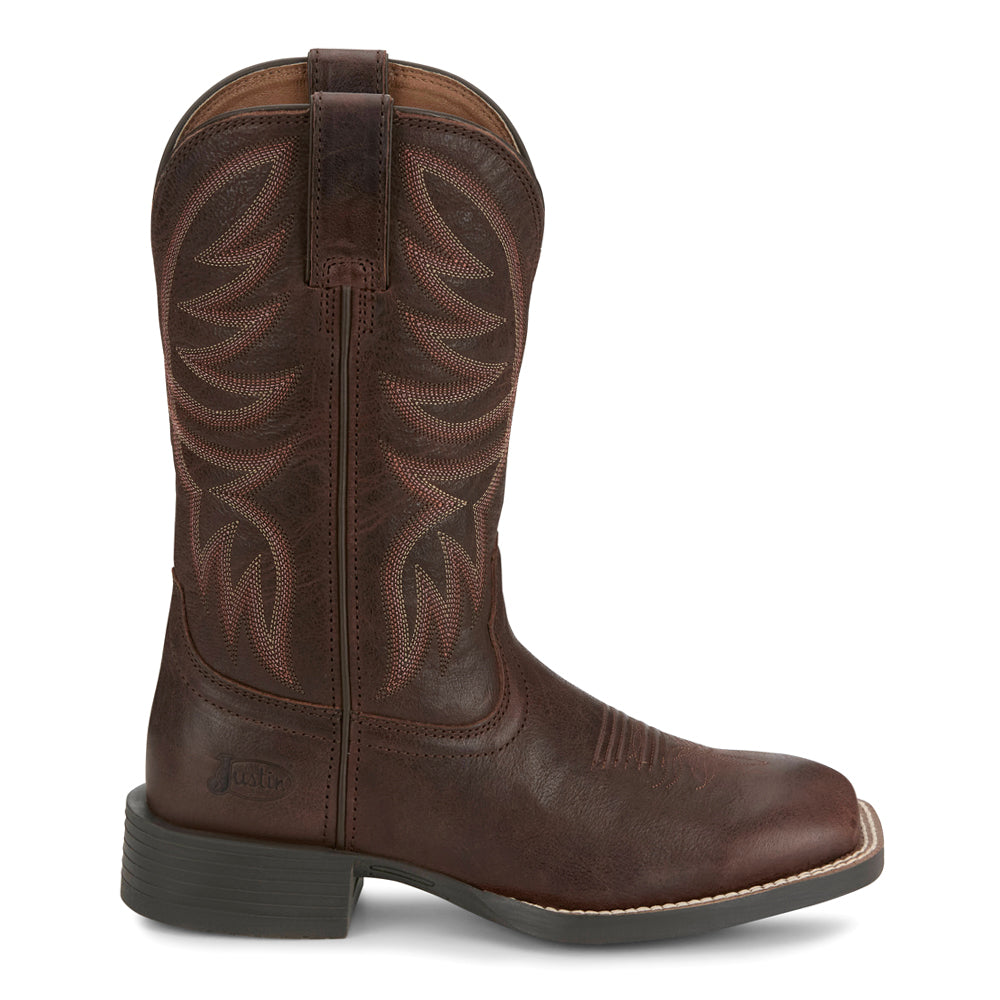 Demeter Wide Square Toe Cowboy Boots、mySite、gtrtttuynbv