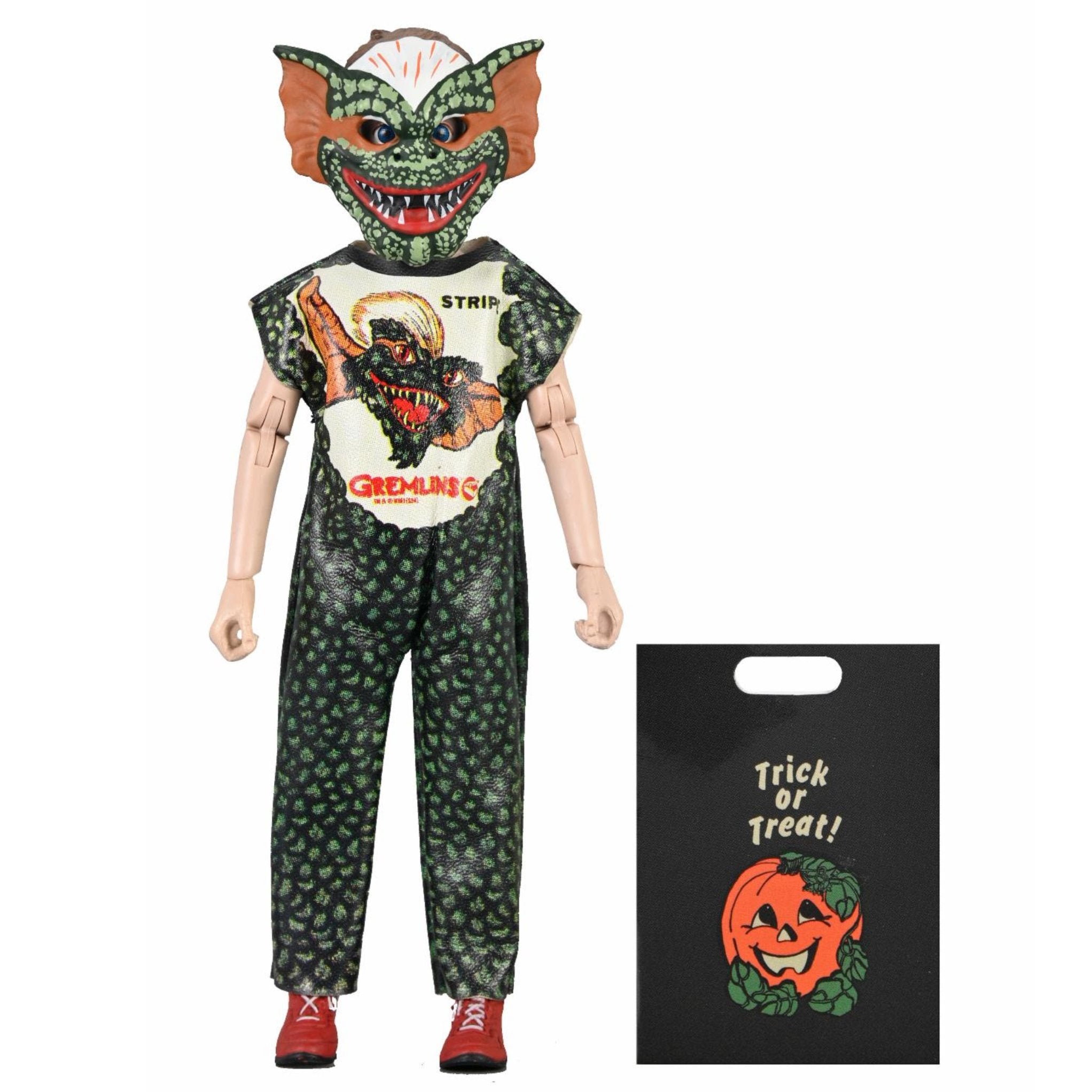 NECA Ben Cooper Costumes Series 3 Set of 4 (6 Clothed Figures)、mySite、hgirdovlk