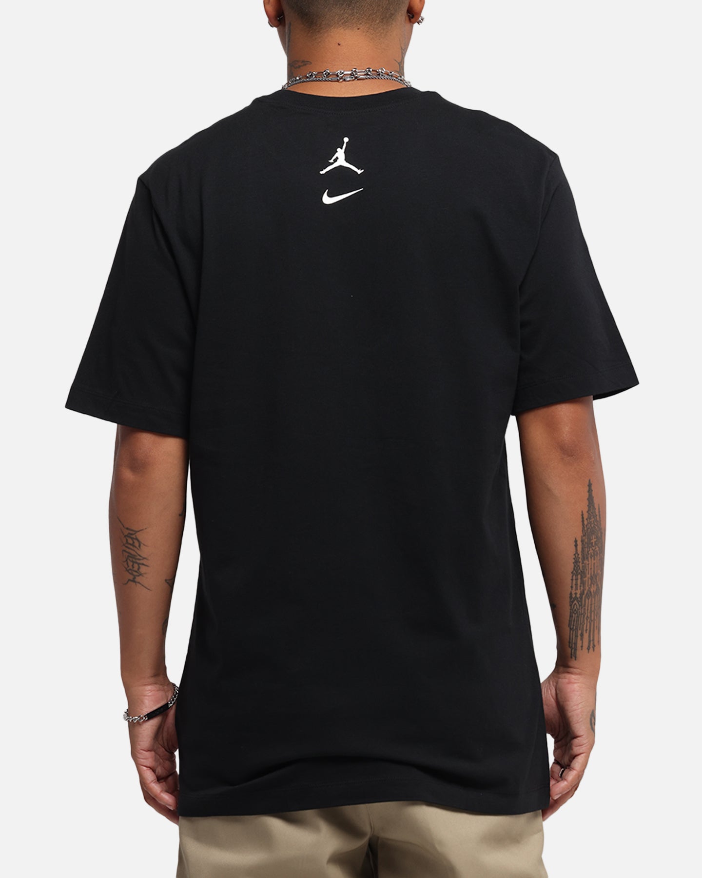Jordan Jumpman MVP T-Shirt Black/White、mySite、zt4zffjzw