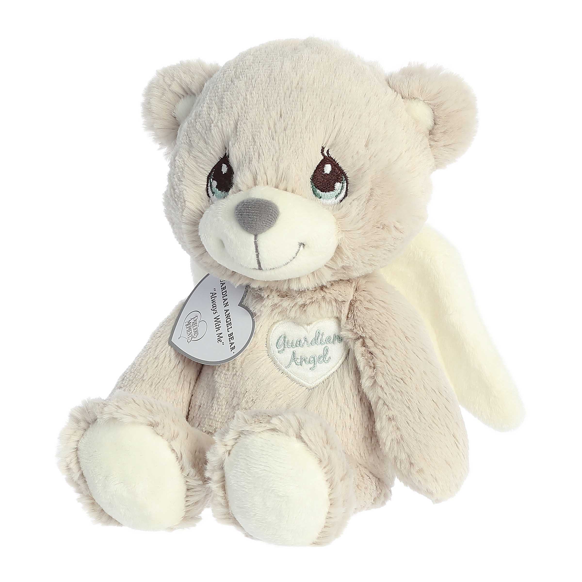 Aurora® - Precious Moments™ - 12 Guardian Angel Bear、mySite、g9winljtr