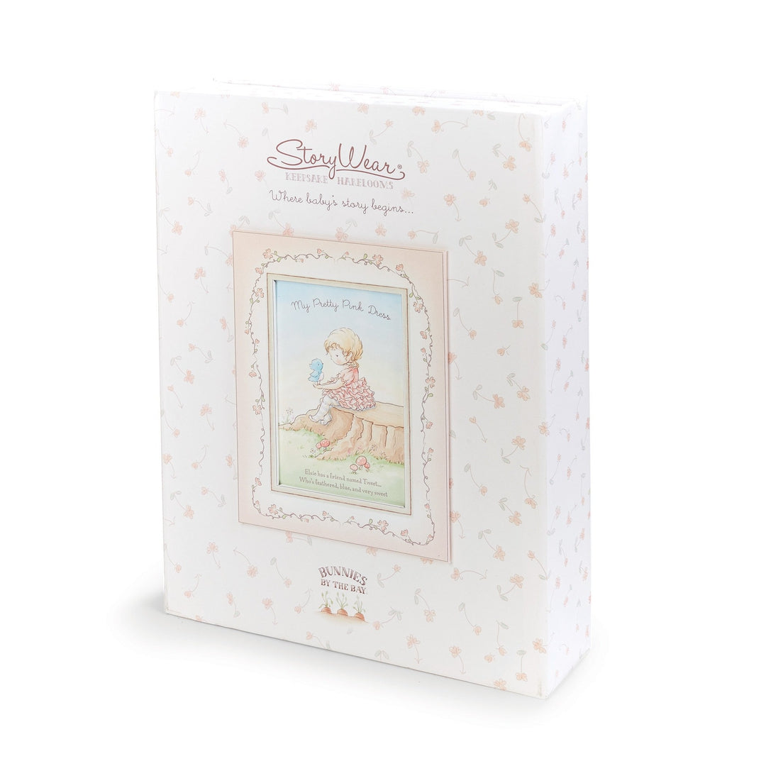 RETIRED - My Pretty Pink Dress - 12 Months、mySite、g9winljtr