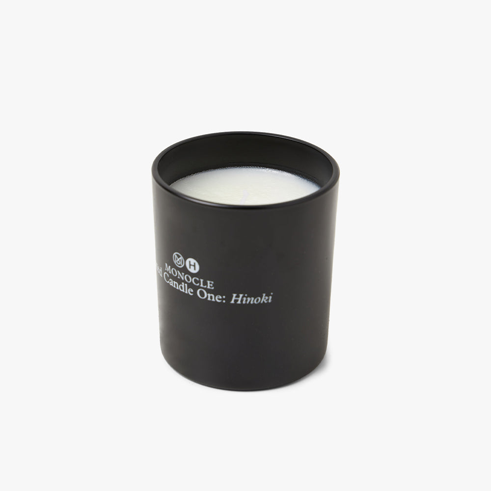  COMME des GARÇONS PARFUM x Monocle Hinoki Candle / 165g、mySite、merchandisen