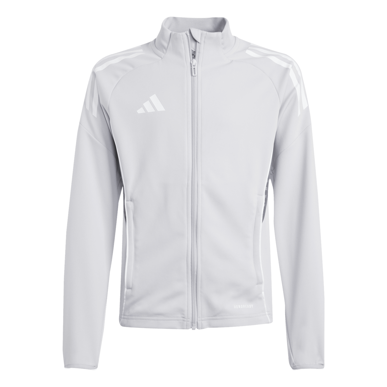 adidas Youth Tiro 25 Competition Training Jacket - Grey、mySite、noshort
