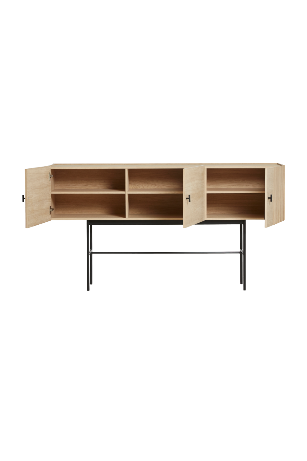 Modern Geometrical Sideboard L | WOUD Array、mySite、neckold