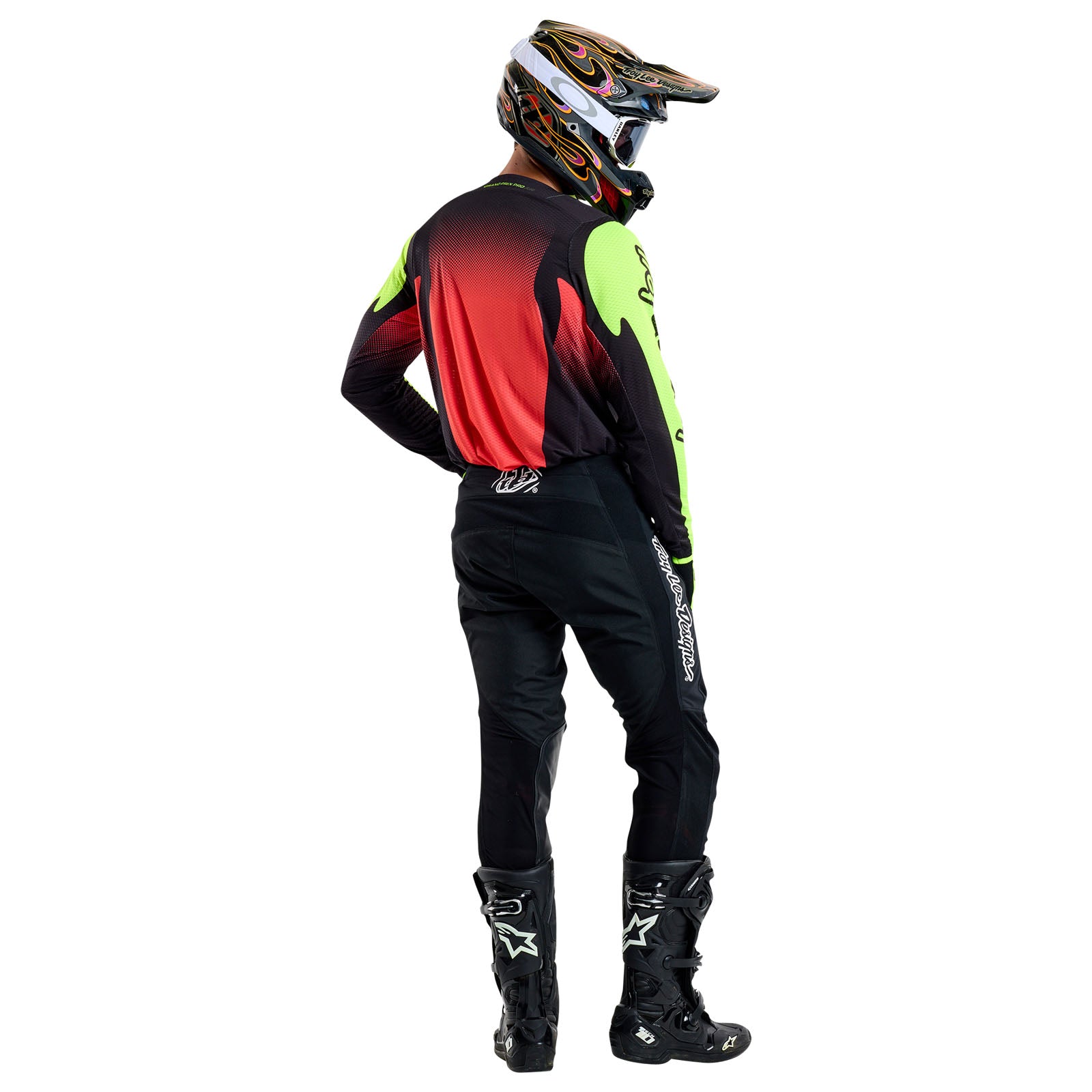 GP Pro Air Jersey Ripple Glo Yellow / Infra Red、mySite、dreamappss