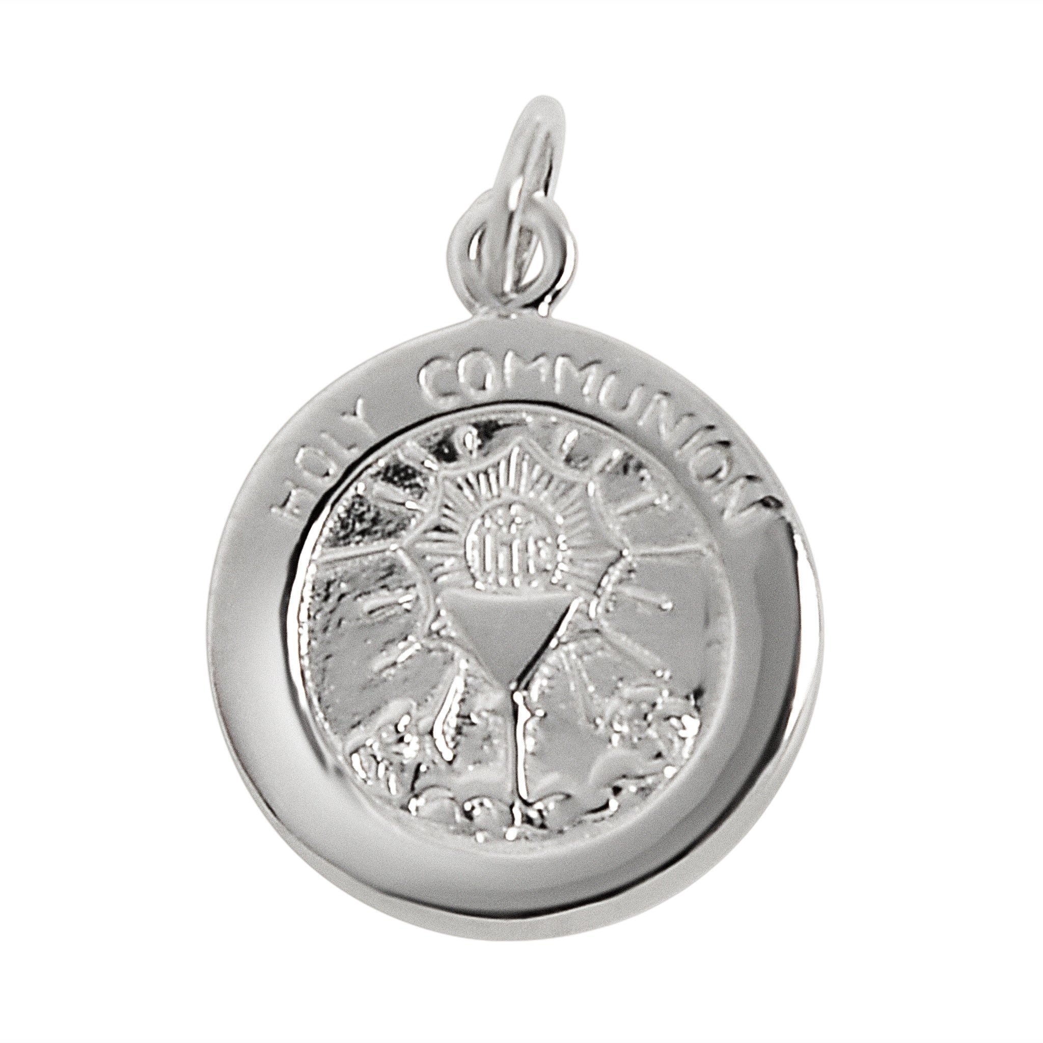 Sterling Silver Holy Communion Pendant / SSP0183、mySite、dreamappss