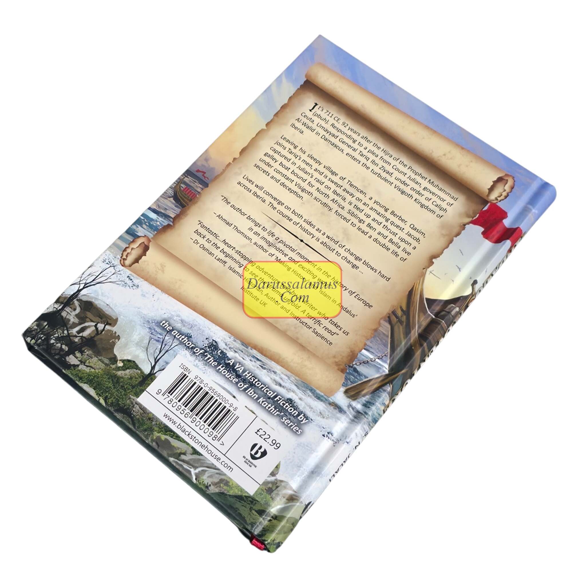 An Andalus Adventure by S. N. Jalali、mySite、topwebapps